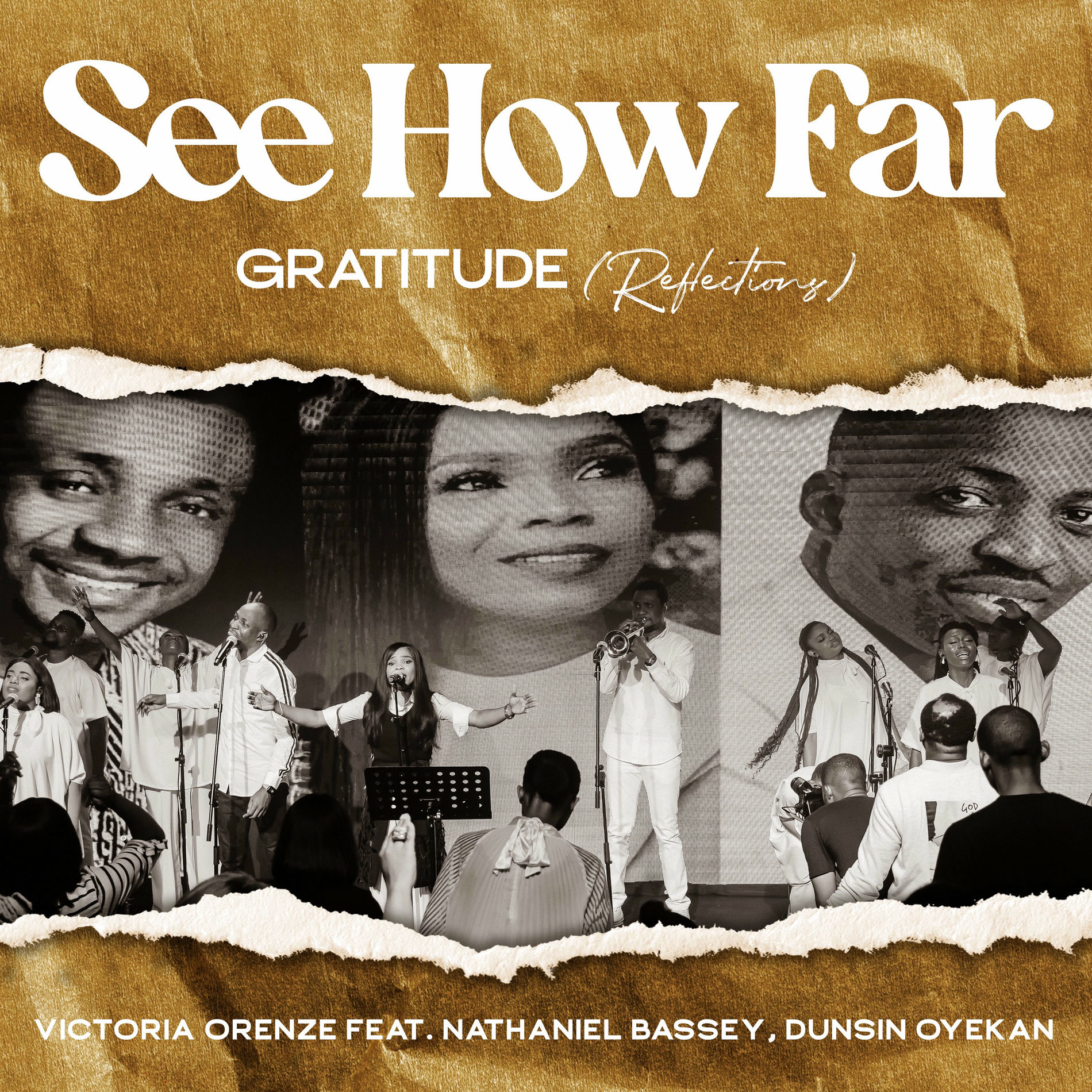 See How Far by "Victoria Orenze"